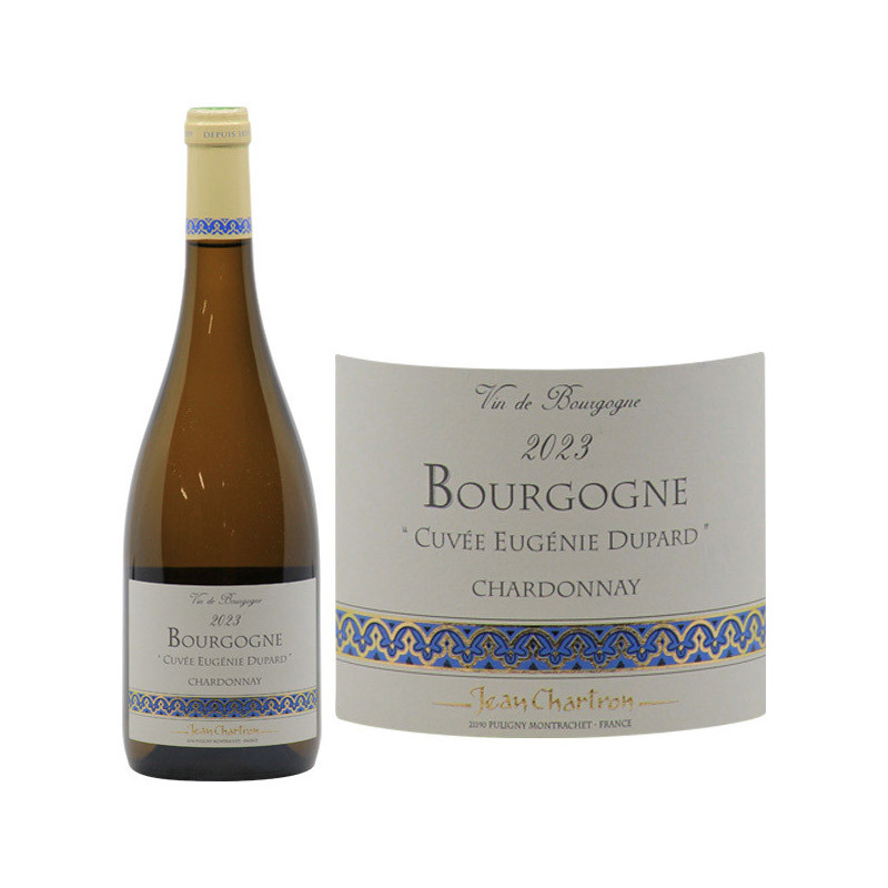 Bourgogne Chardonnay "Cuvée Eugénie Dupart"