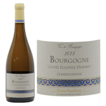 Bourgogne Chardonnay "Cuvée Eugénie Dupart"