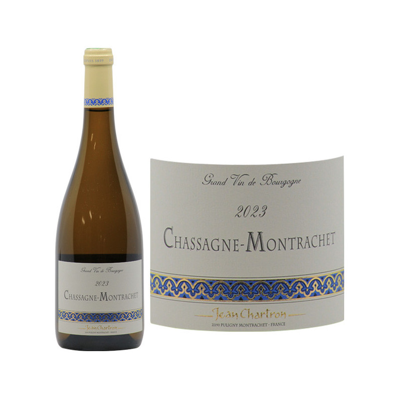 Chassagne-Montrachet Blanc