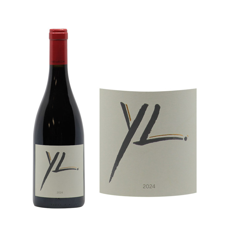 IGP Ile de Beauté Rouge "Cuvée YL"