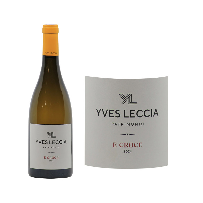 Patrimonio Blanc "E Croce"