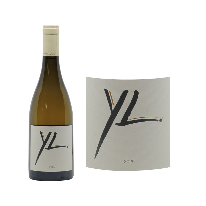 IGP Ile de Beauté Blanc "Cuvée YL"