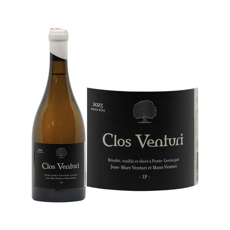 Vin de Corse Blanc IP