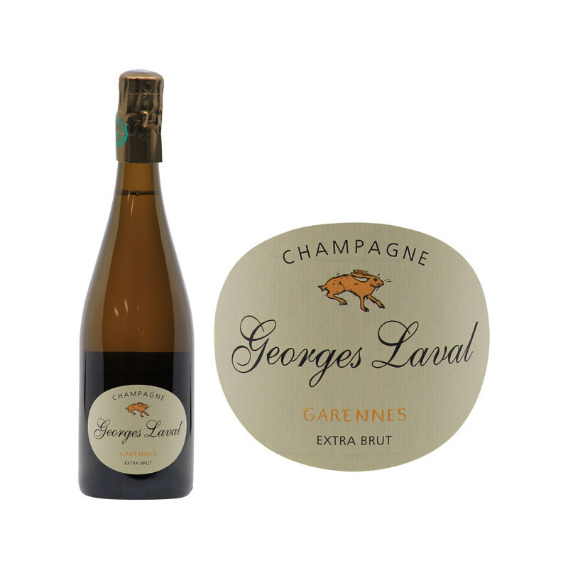 Georges Laval Garennes Extra-Brut