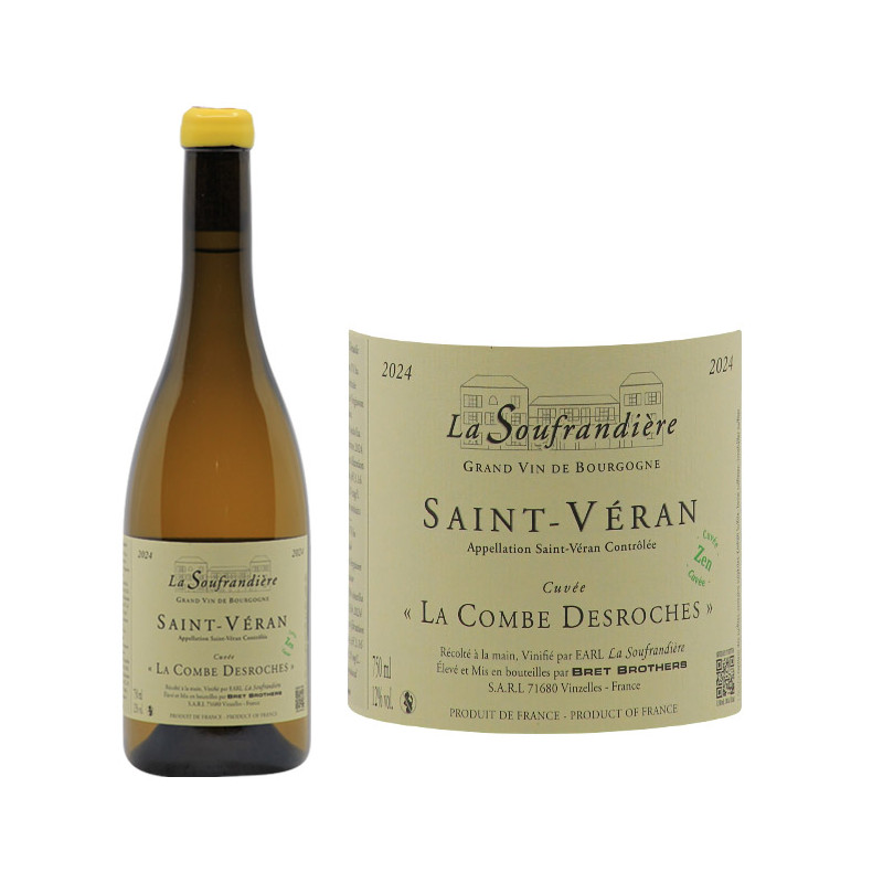 Saint-Véran "La Combe Desroches"
