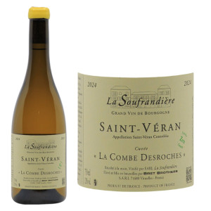 Saint-Véran "La Combe Desroches"