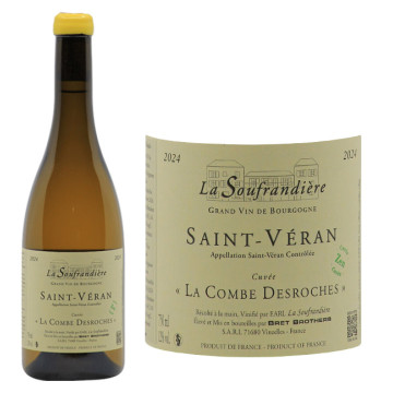 Saint-Véran "La Combe Desroches"