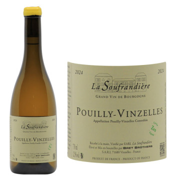 Pouilly-Vinzelles "Zen"