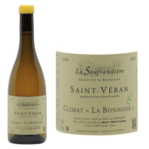Saint-Véran "La Bonnode"