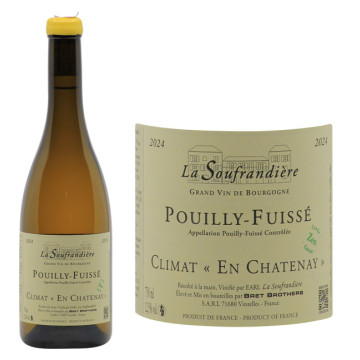 Pouilly-Fuissé "En Chatenay" Zen