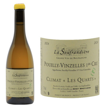 Pouilly-Vinzelles 1er Cru Les Quarts "Zen"