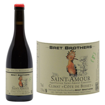 Saint-Amour Côte de Besset 'Zen'