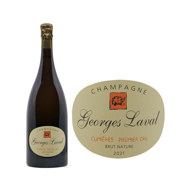 Georges Laval Cumières Premier Cru Brut Nature