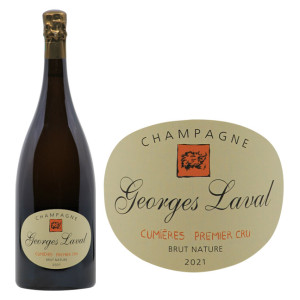 Georges Laval Cumières Premier Cru Brut Nature