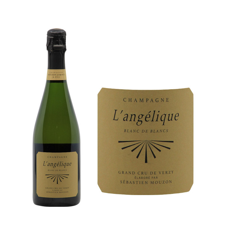 Mouzon-Leroux l'Angélique