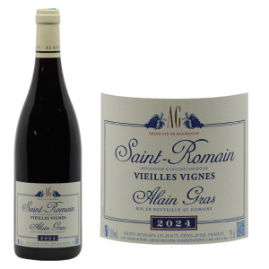 Saint-Romain Rouge 'Vieilles Vignes'