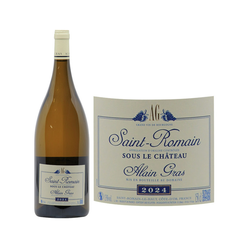 Saint-Romain Blanc Sous le Château