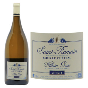 Saint-Romain Blanc Sous le Château