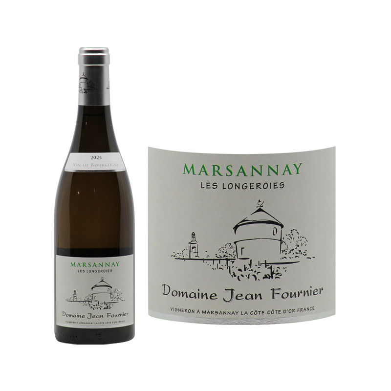 Marsannay Blanc Les Longeroies