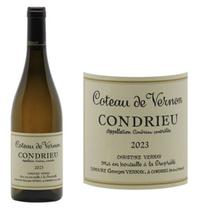 Condrieu "Côteau de Vernon"