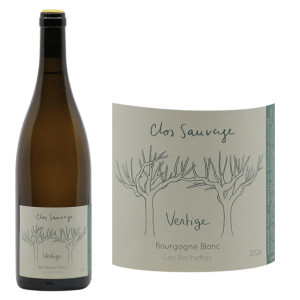 Bourgogne Chardonnay "Les Rochettes - Vertige"