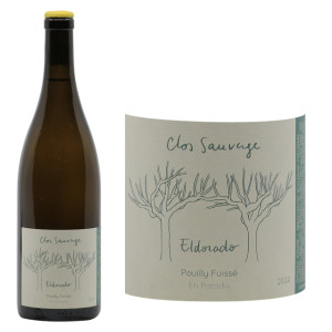 Pouilly-Fuissé "En Paradis Eldorado"