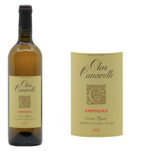 Vin de Corse Figari Rouge "Amphora"