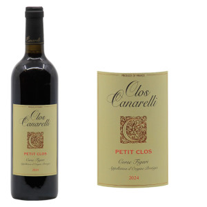 Vin de Corse Figari Rouge "Petit Clos"