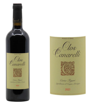 Vin de Corse Figari Rouge