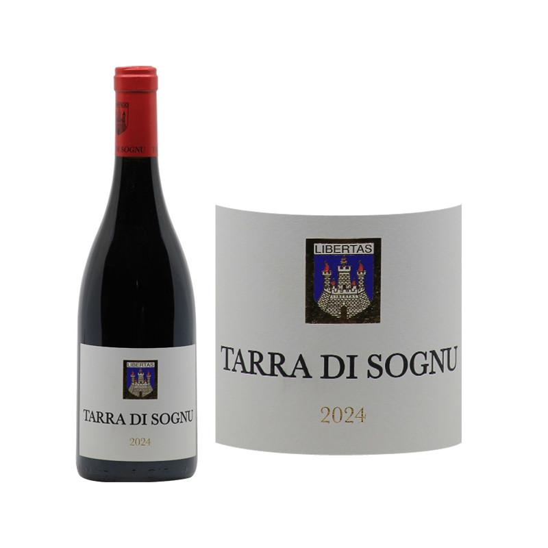 Vin de France Rouge "Tarra di Sognu"