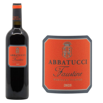 Vin de France Rouge "Faustine" Vieilles Vignes