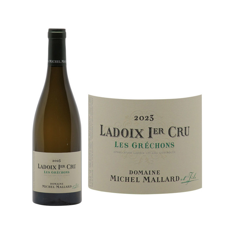 Ladoix Blanc