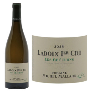 Ladoix Blanc