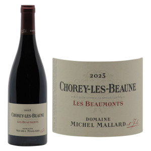 Chorey-Lès-Beaune Les Beaumonts