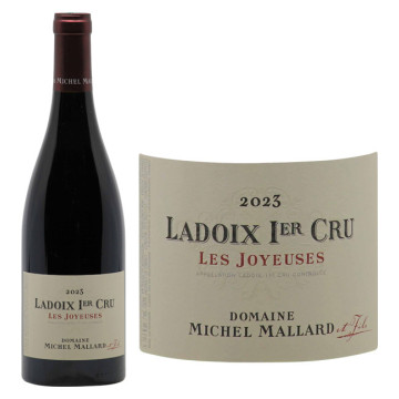 Ladoix 1er Cru Les Joyeuses