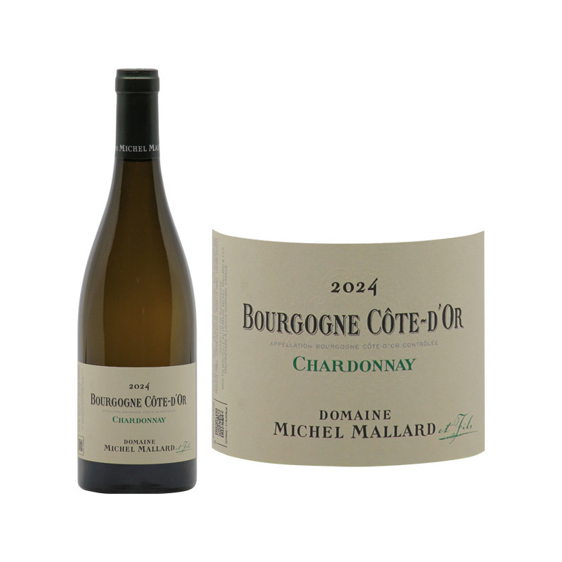 Bourgogne Chardonnay