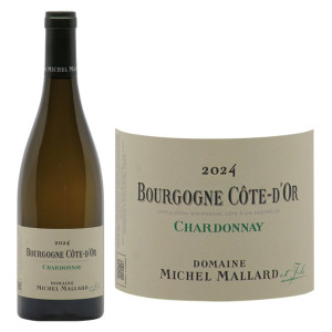 Bourgogne Chardonnay