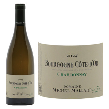 Bourgogne Chardonnay