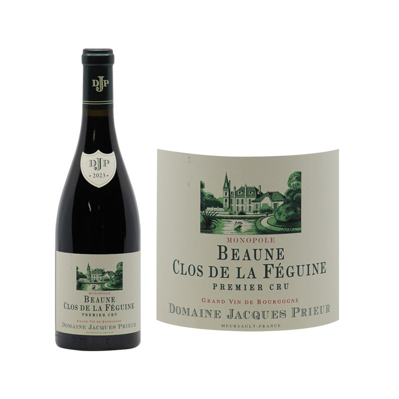 Beaune 1er Cru Clos de la Féguine 'Monopole'