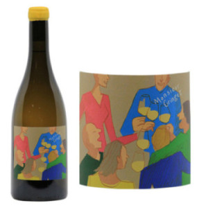Vin de Savoie Blanc "Monsieur Gringet"