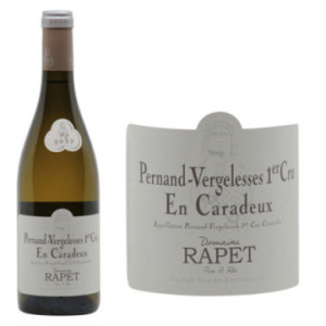 Pernand-Vergelesses 1er Cru Blanc En Caradeux