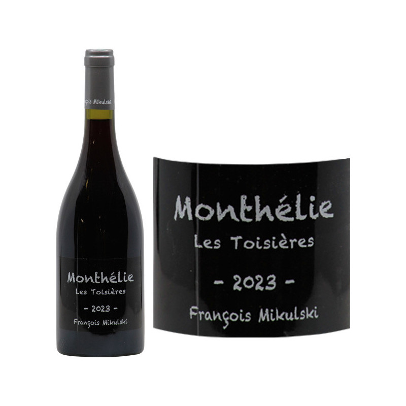Monthélie Rouge Les Toisières
