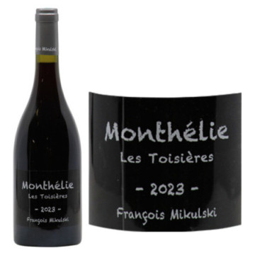 Monthélie Rouge Les Toisières