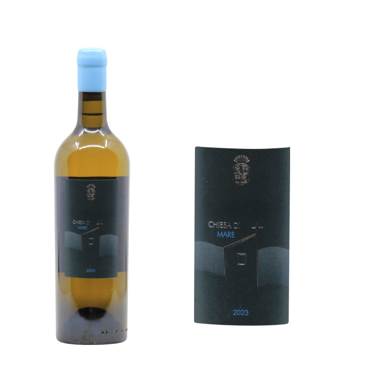 Vin de France Blanc "Chiesa Di Mare"