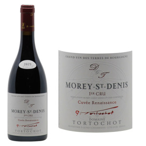 Morey-Saint-Denis 1er Cru "Renaissance"