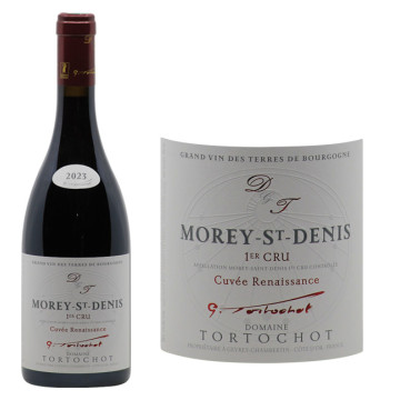 Morey-Saint-Denis 1er Cru "Renaissance"