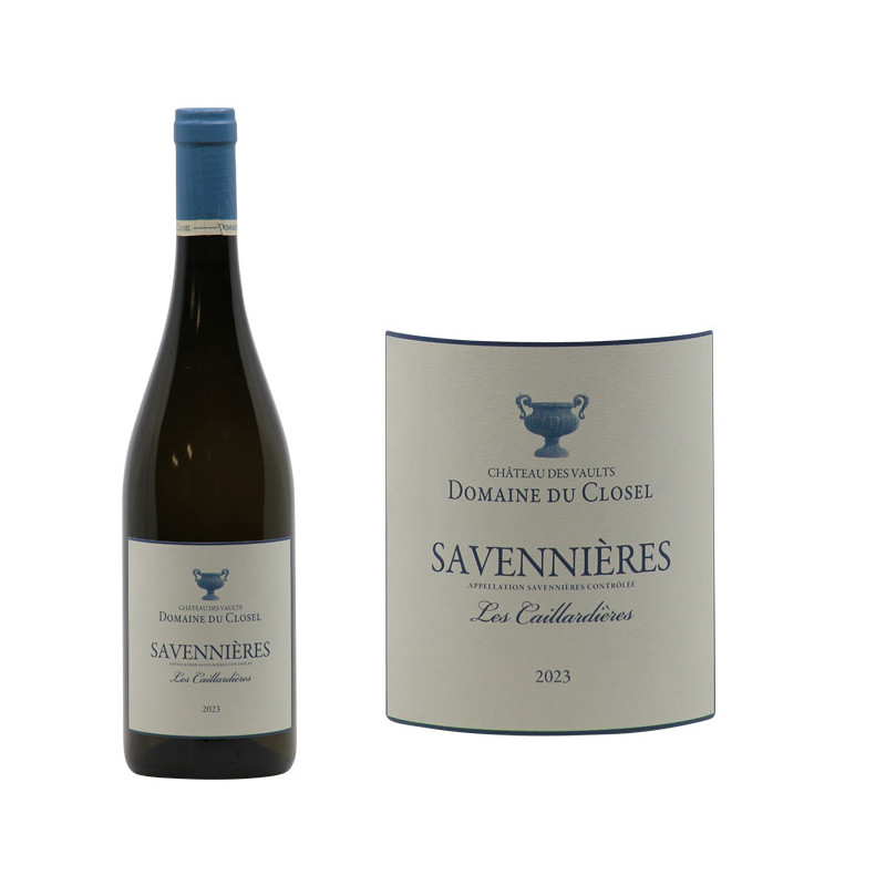 Savennières "Les Caillardières"