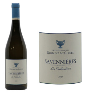 Savennières "Les Caillardières"