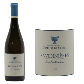 Savennières "Les Caillardières"