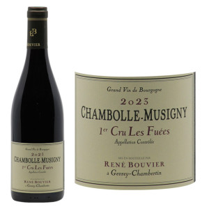 Chambolle-Musigny 1er Cru Les Fuées